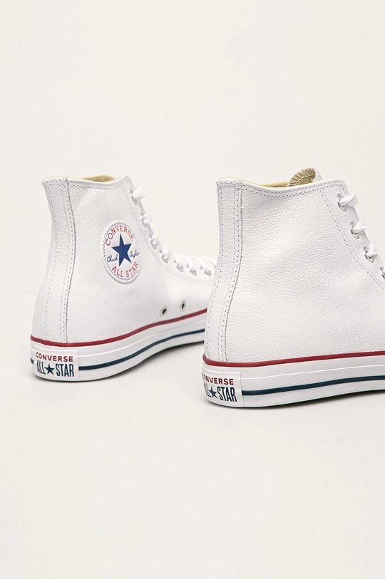 Converse scarpe da ginnastica in pelle