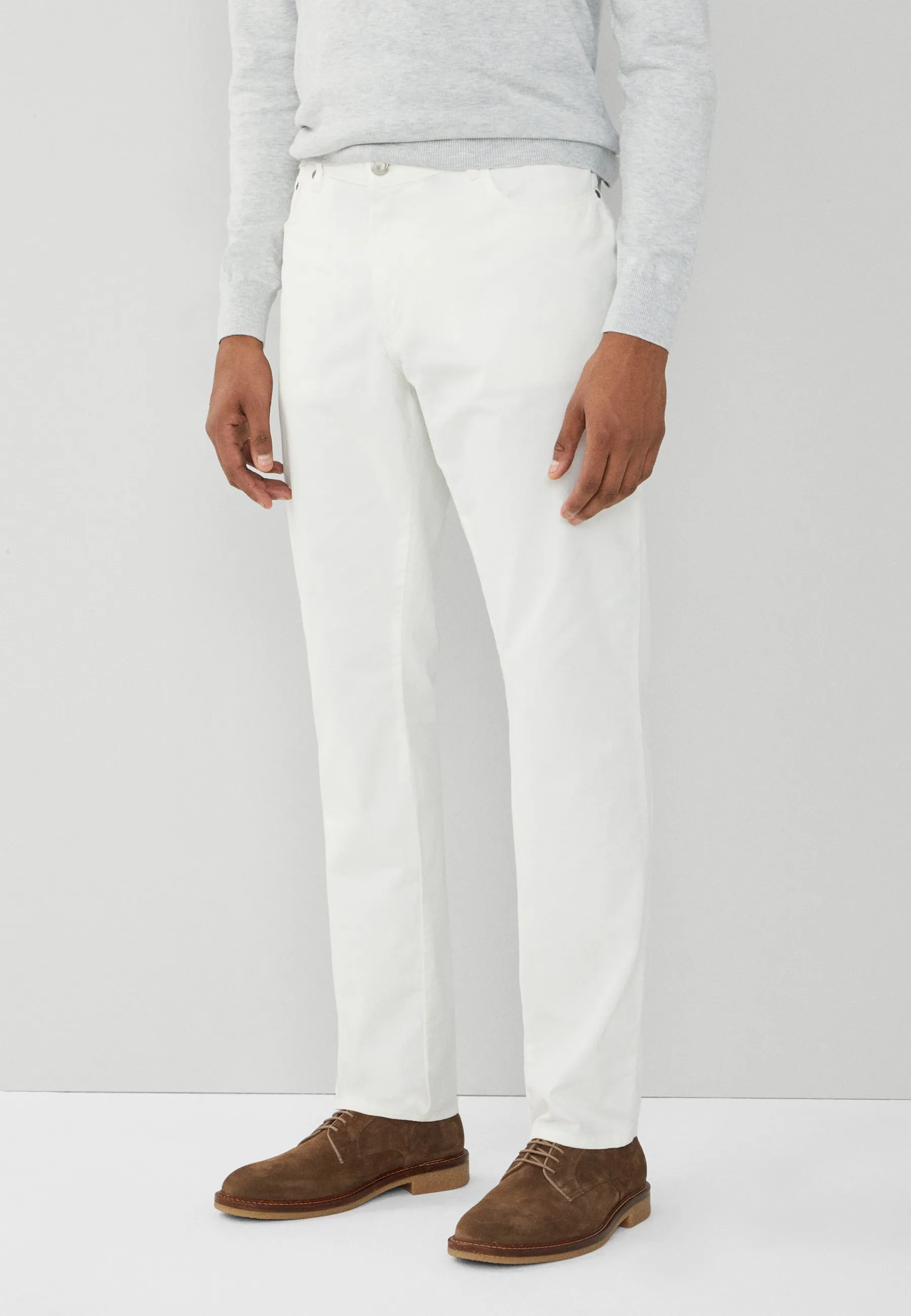 CORE 5PKT TRINITY - Jeans a sigaretta