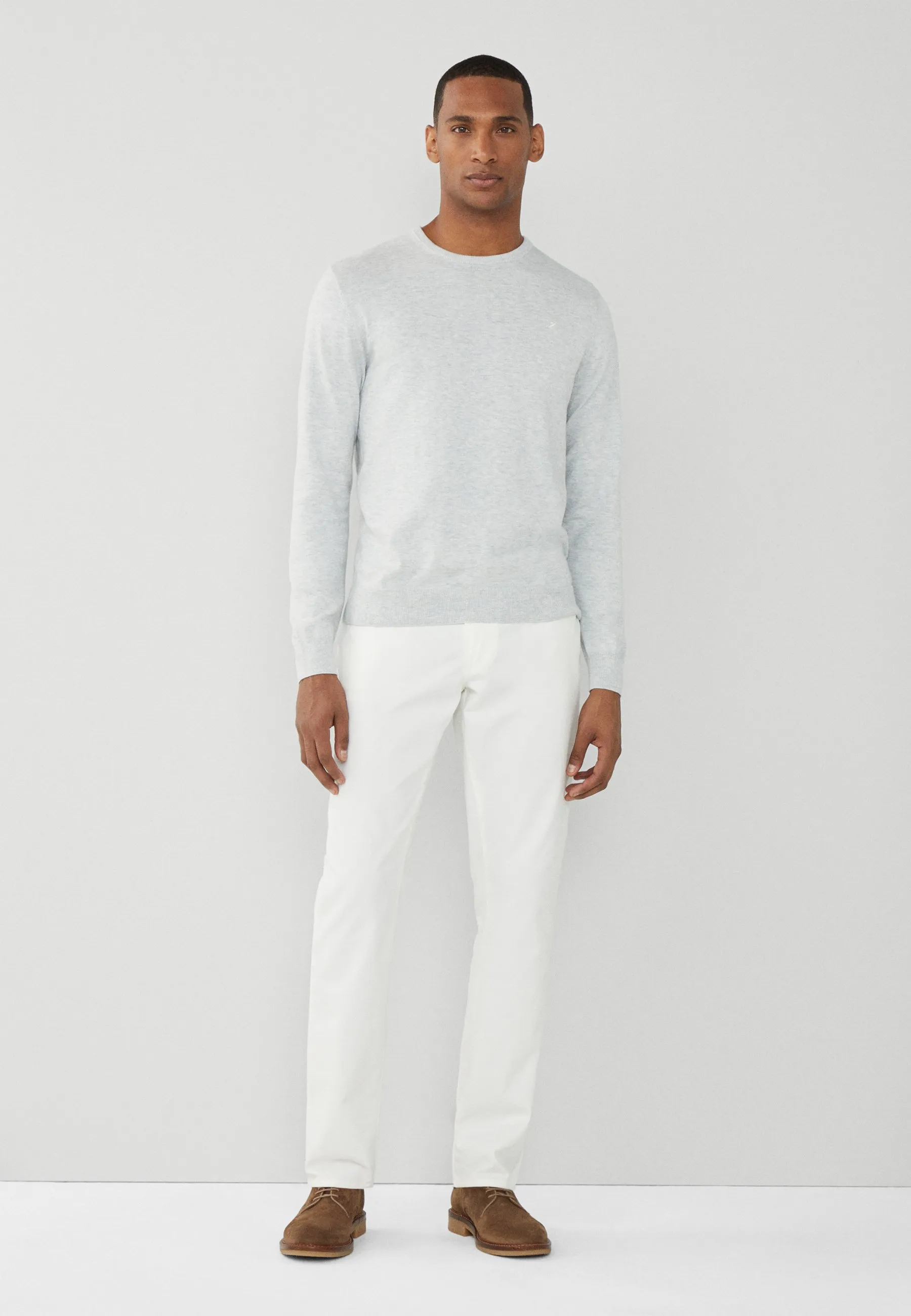 CORE 5PKT TRINITY - Jeans a sigaretta
