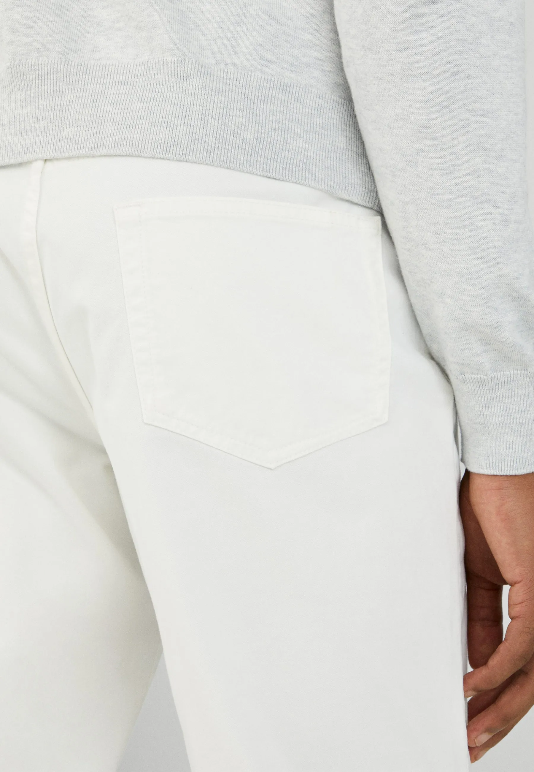 CORE 5PKT TRINITY - Jeans a sigaretta