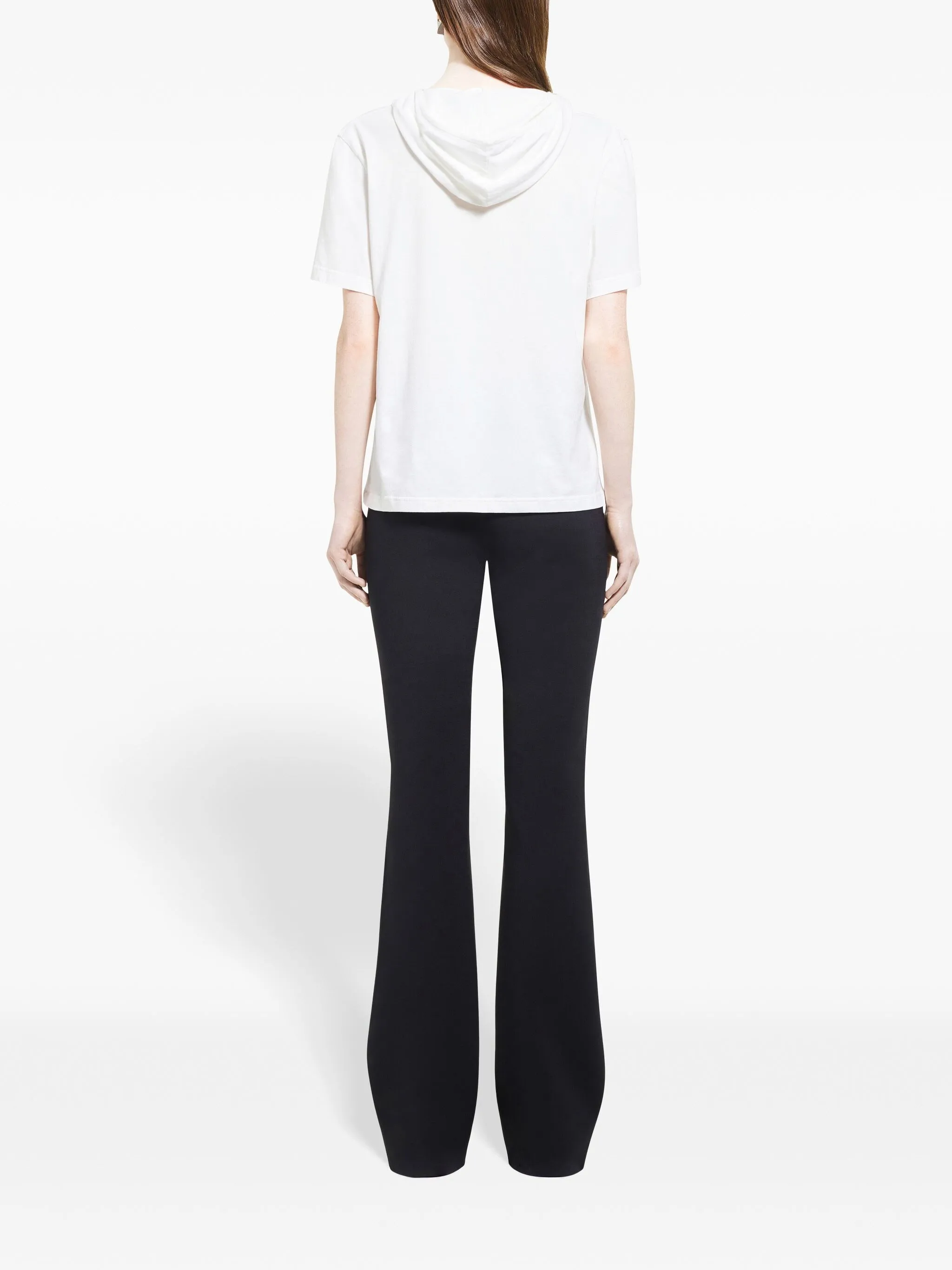 COURRÈGES T-SHIRT HOODED