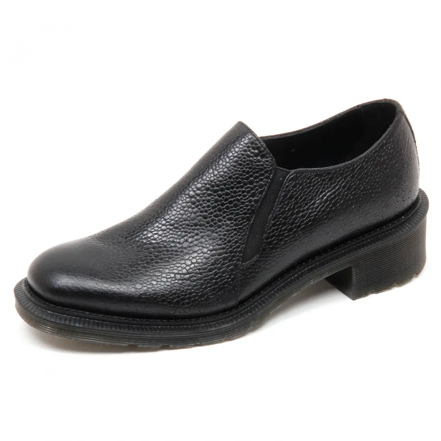 D4070 (without box) scarpa donna DR. MARTENS scarpe nero shoe woman