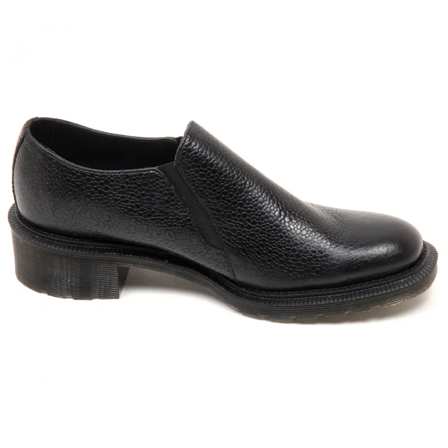 D4070 (without box) scarpa donna DR. MARTENS scarpe nero shoe woman