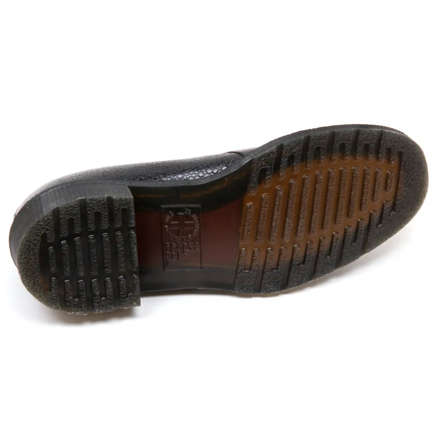 D4070 (without box) scarpa donna DR. MARTENS scarpe nero shoe woman