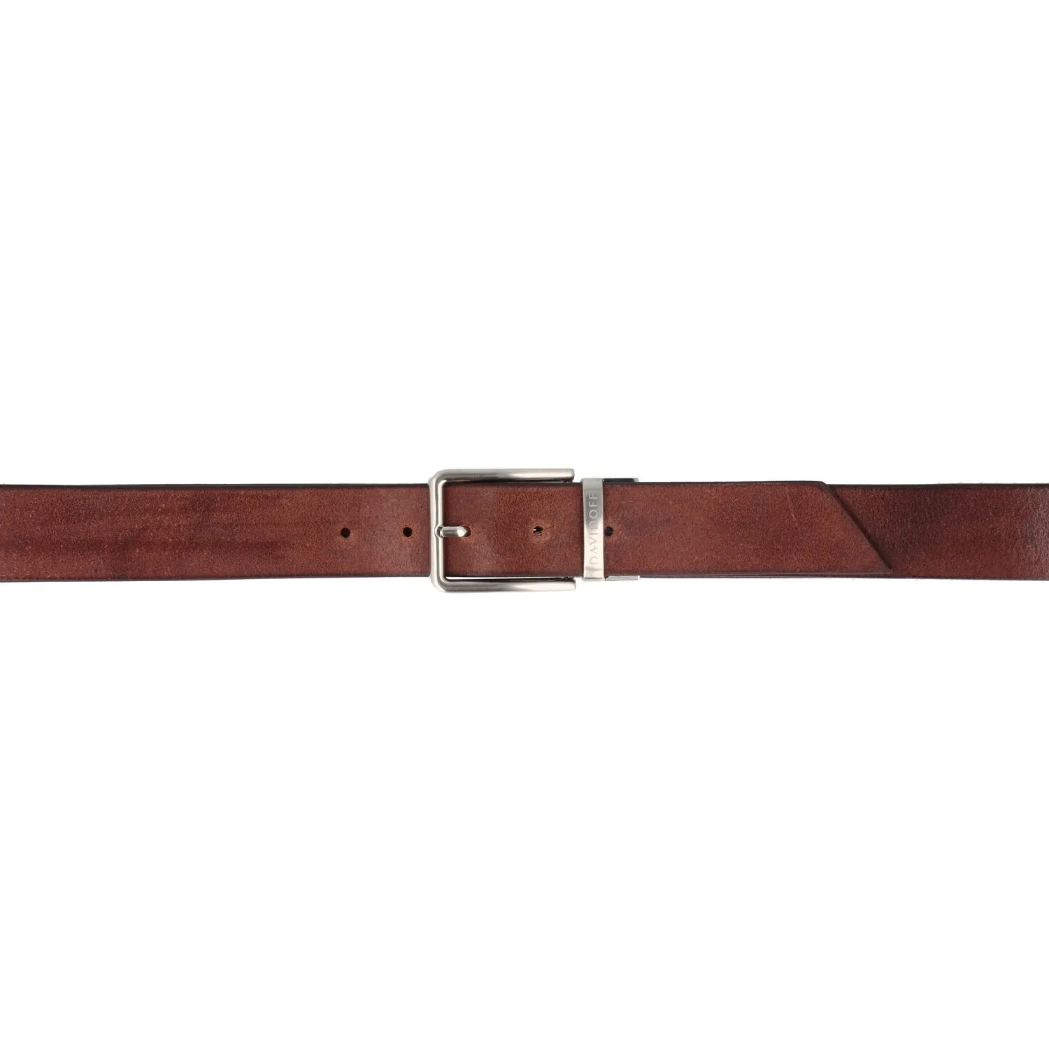 Davidoff Essentials Cintura Pelle