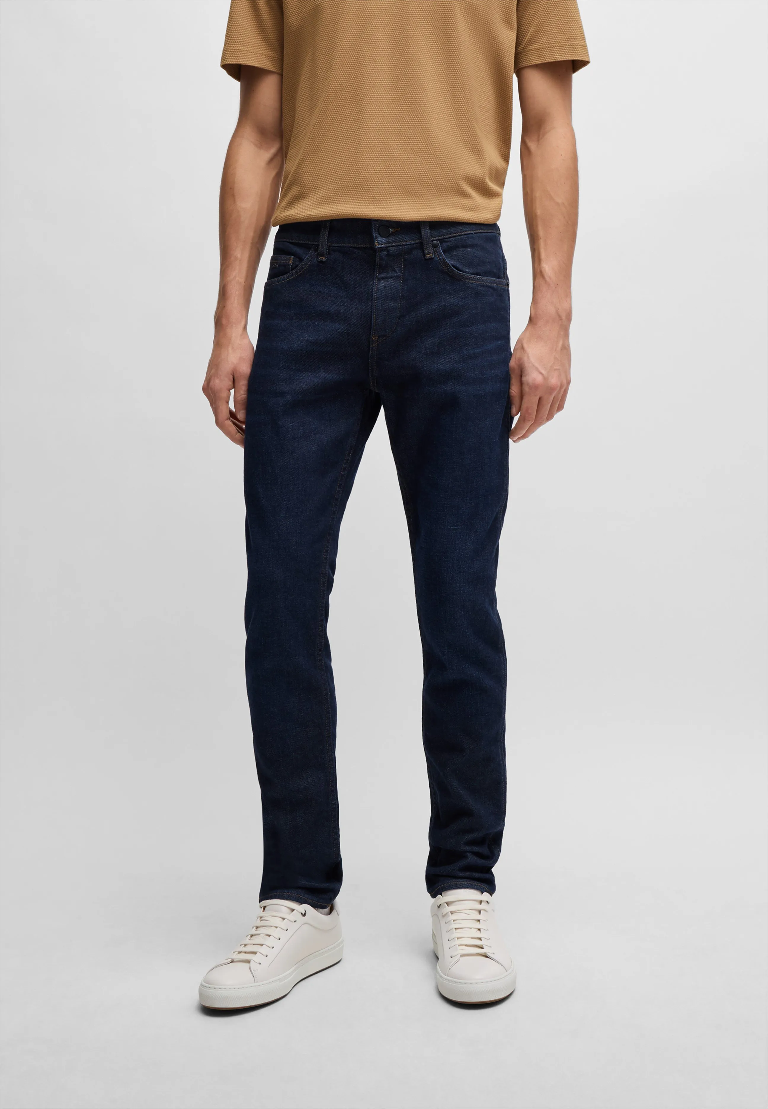 DELAWARE - SLIM FIT - Jeans a sigaretta