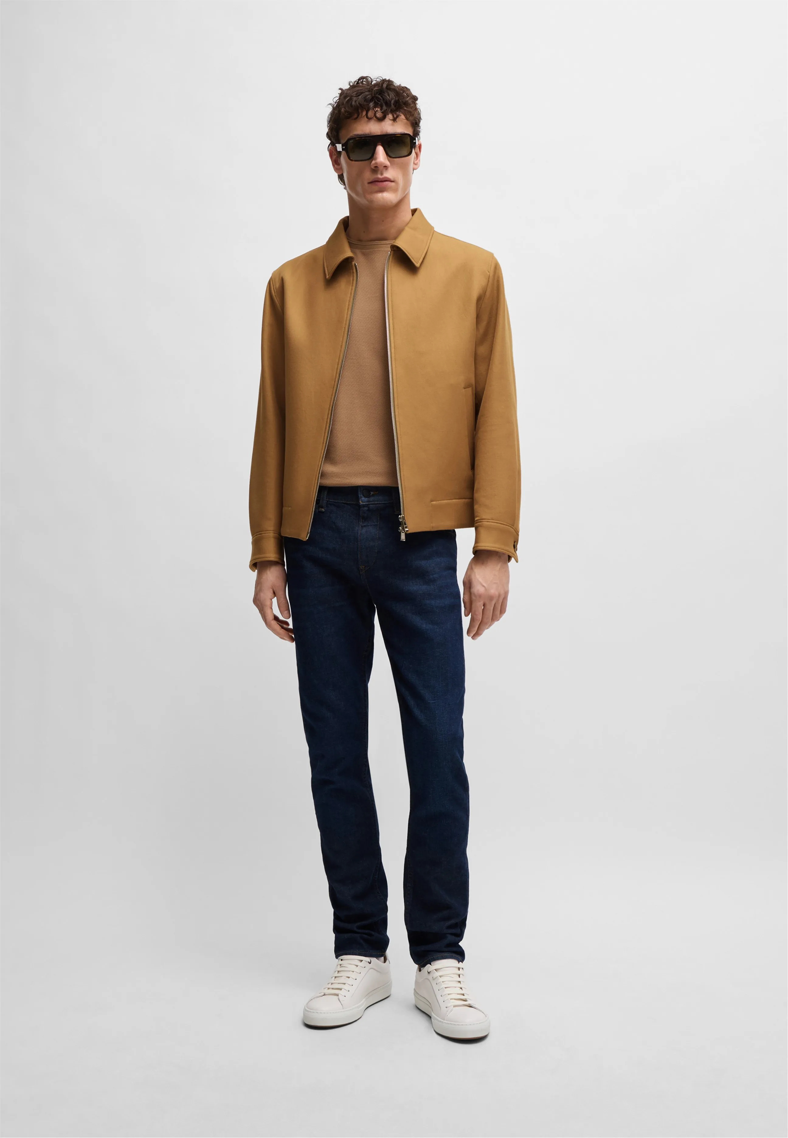 DELAWARE - SLIM FIT - Jeans a sigaretta