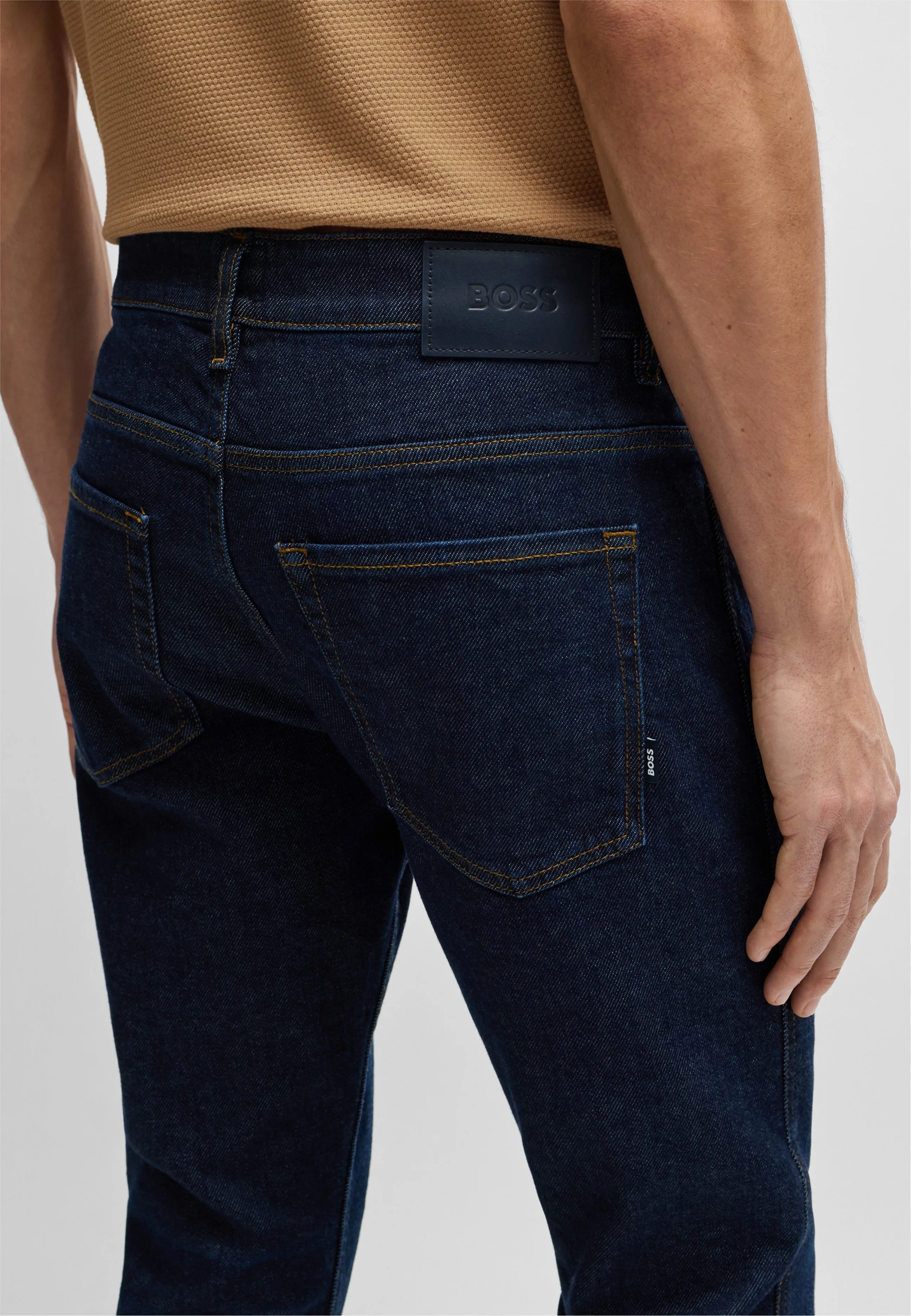 DELAWARE - SLIM FIT - Jeans a sigaretta