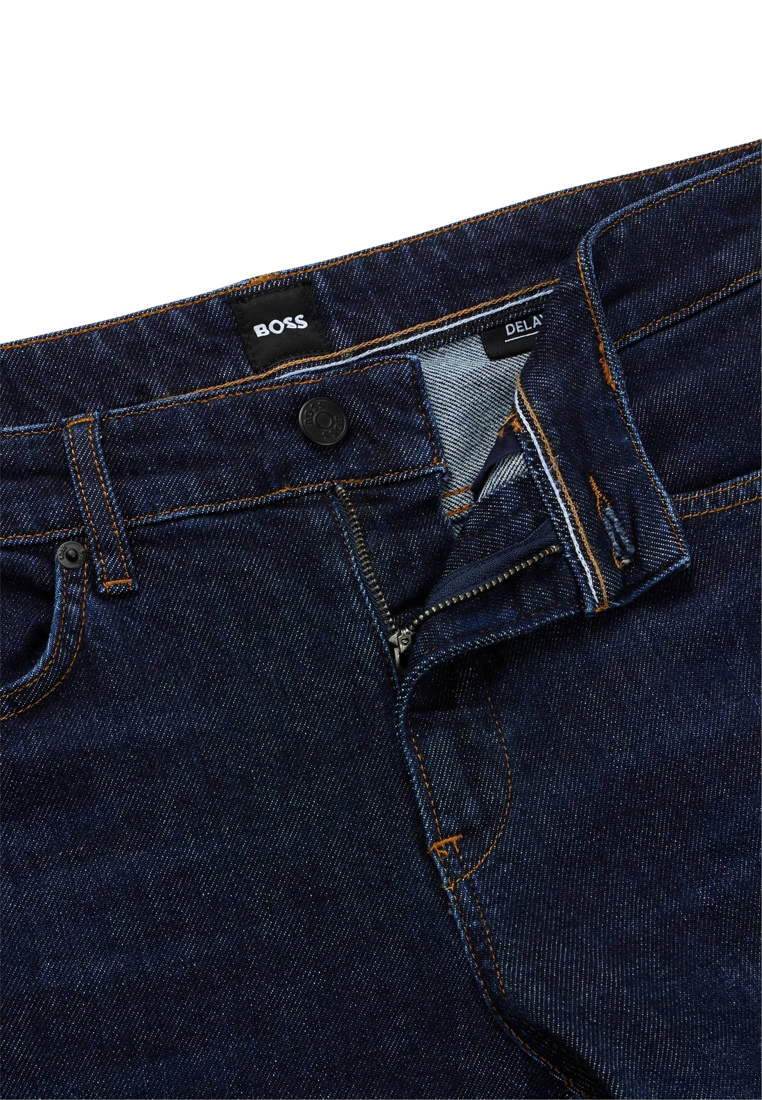 DELAWARE - SLIM FIT - Jeans a sigaretta