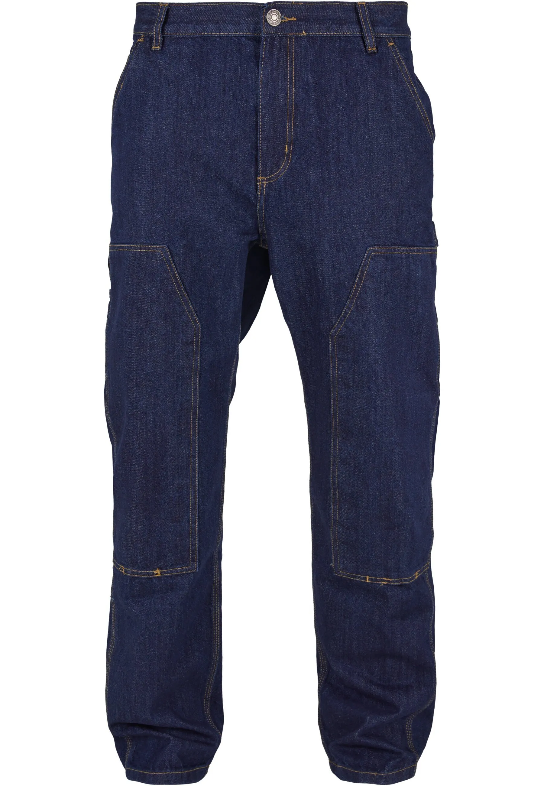 DOUBLE - Jeans a sigaretta