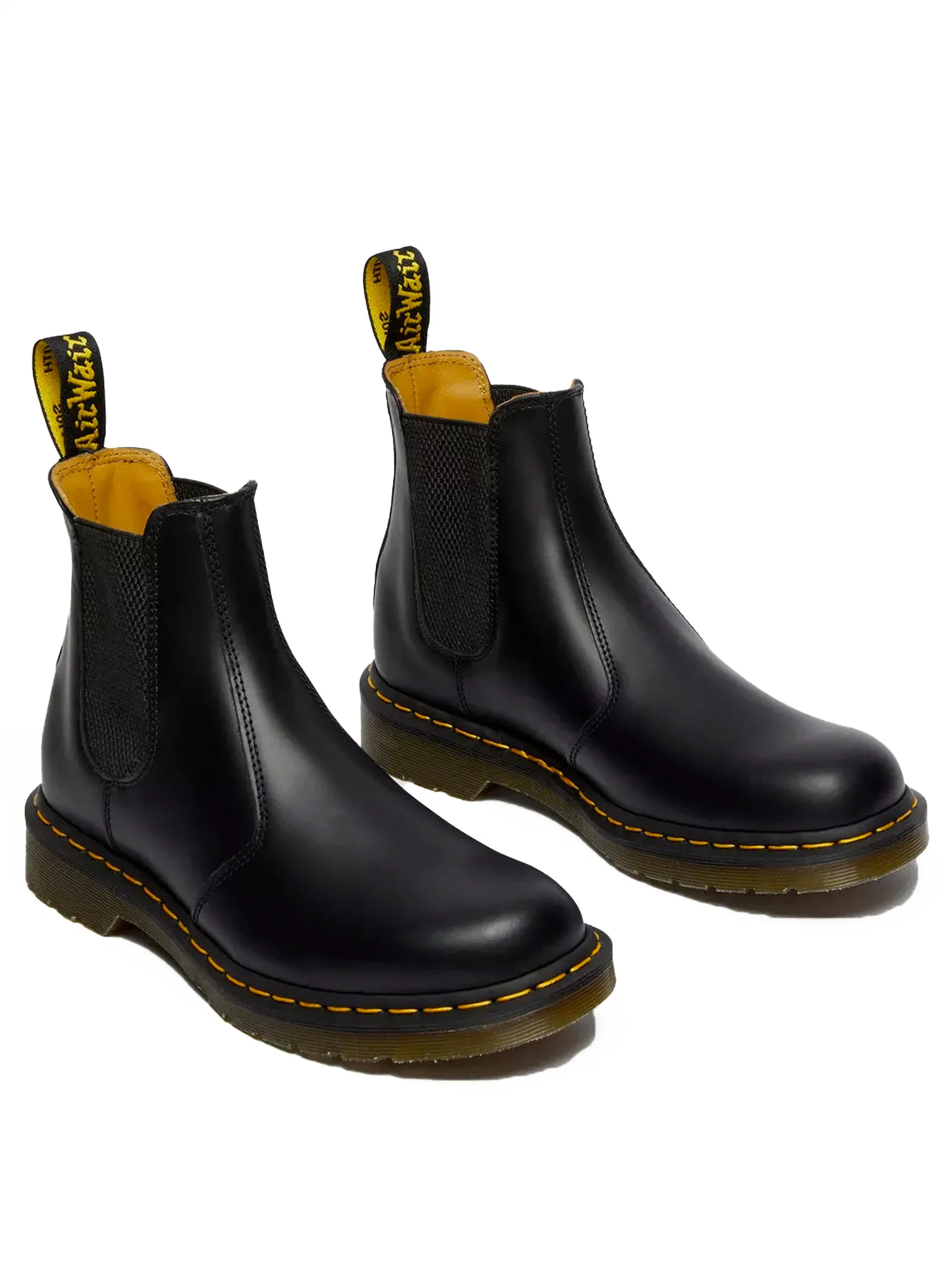DR. MARTENS Stivali 2976 in Pelle