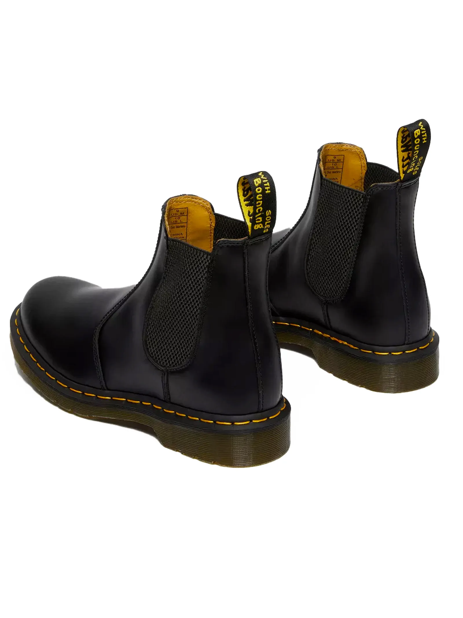 DR. MARTENS Stivali 2976 in Pelle