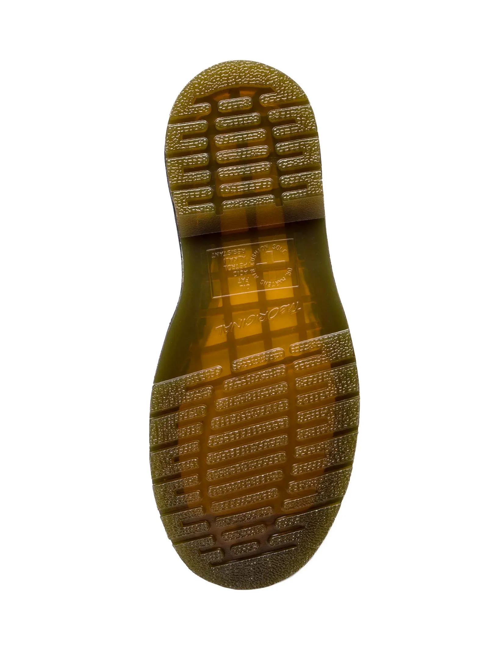 DR. MARTENS Stivali 2976 in Pelle