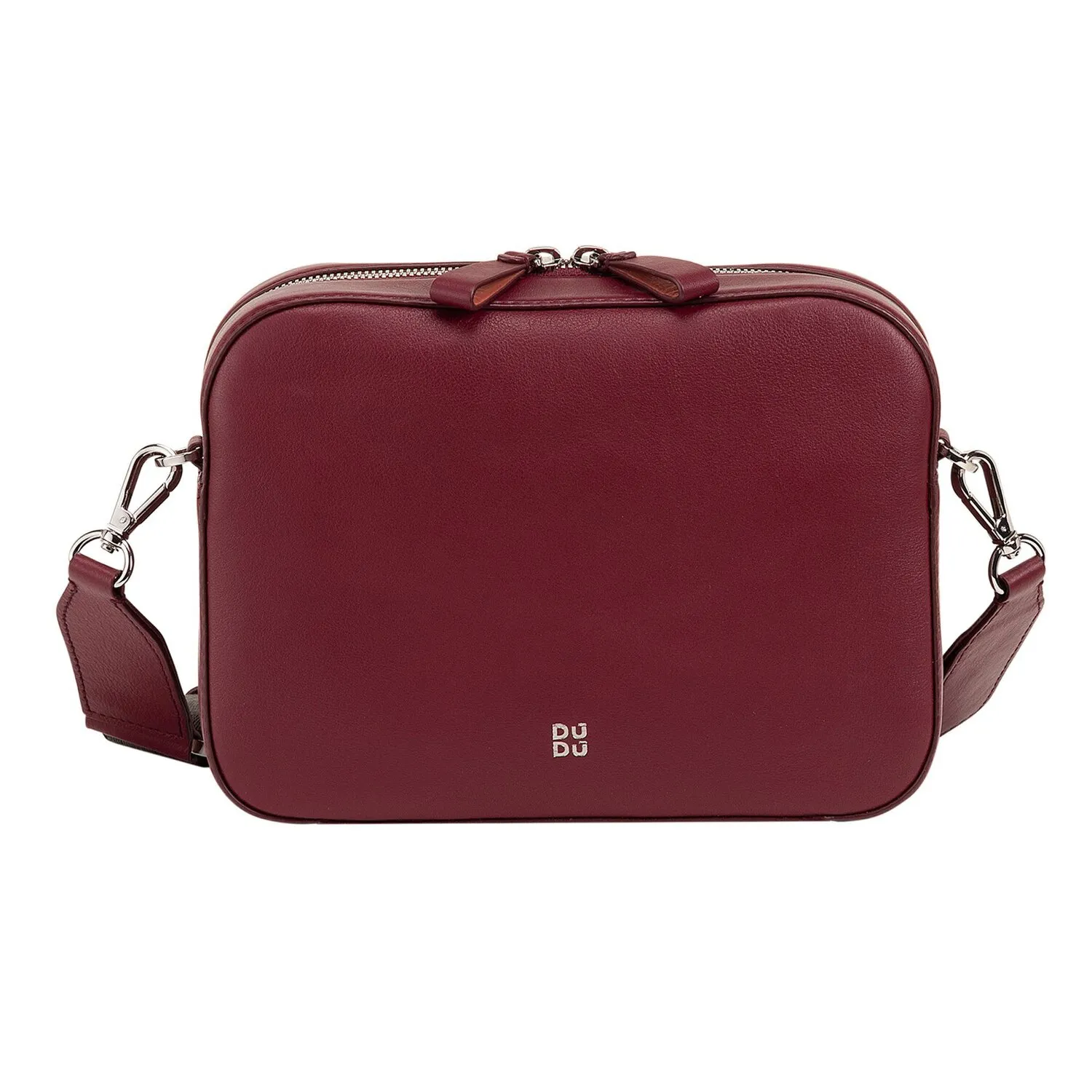DuDu Caroline Borsa a tracolla Pelle 24 cm