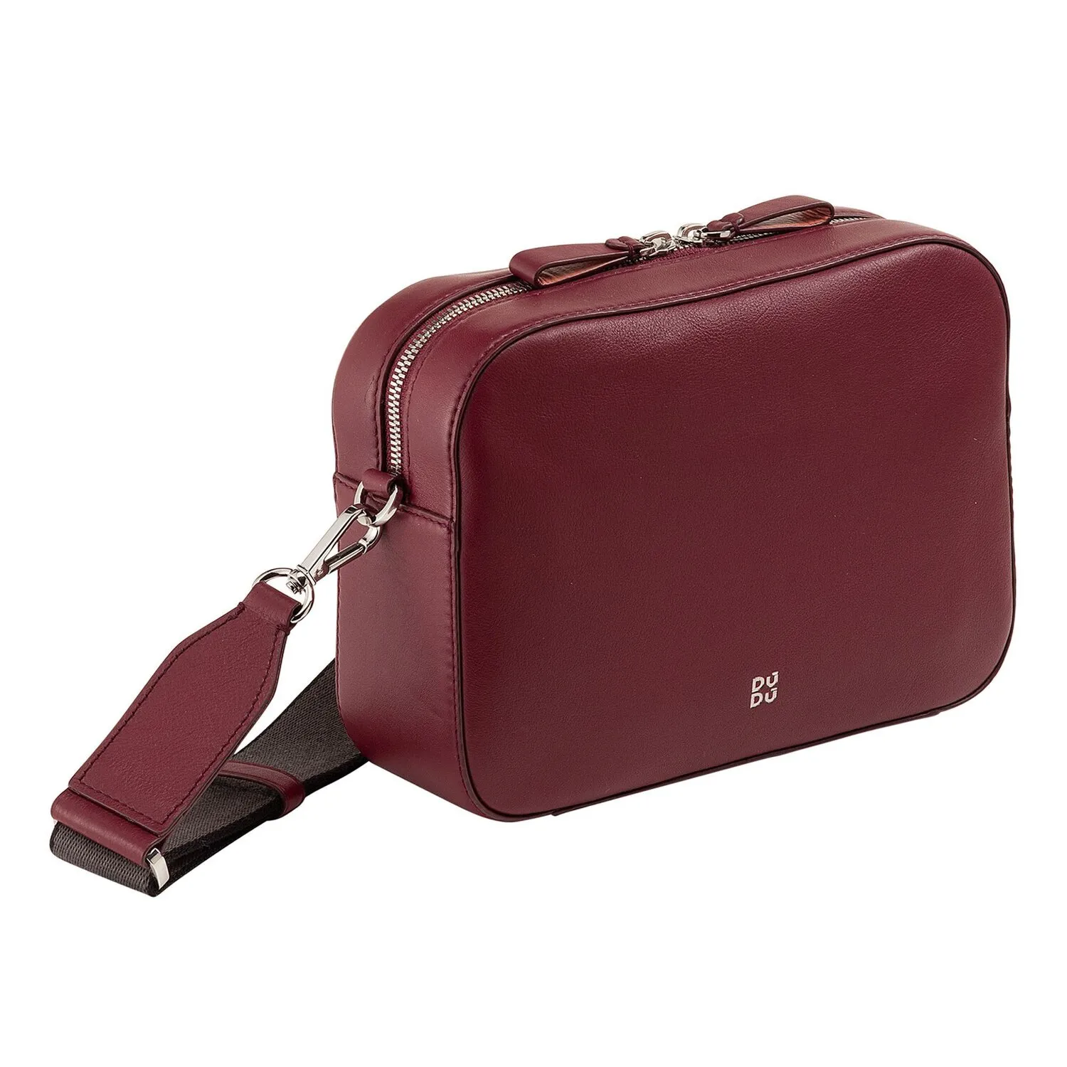 DuDu Caroline Borsa a tracolla Pelle 24 cm