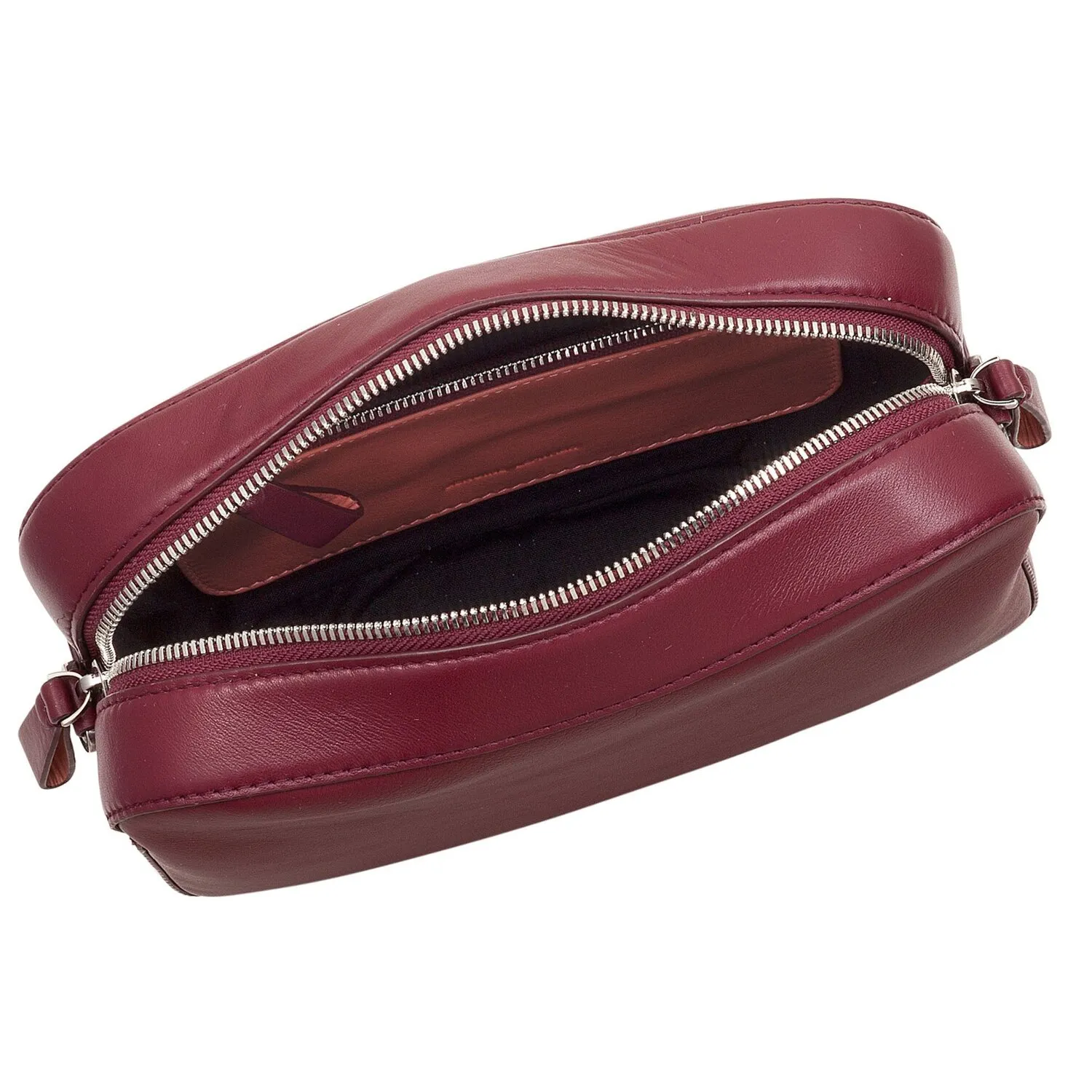 DuDu Caroline Borsa a tracolla Pelle 24 cm
