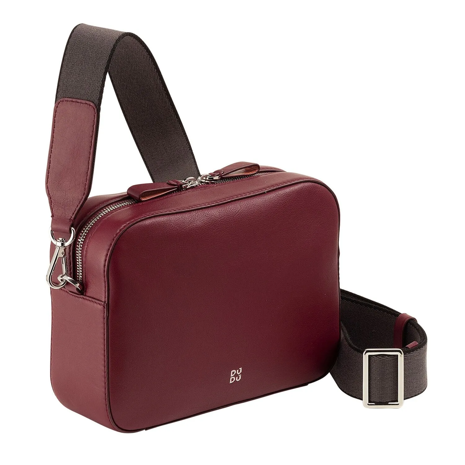DuDu Caroline Borsa a tracolla Pelle 24 cm