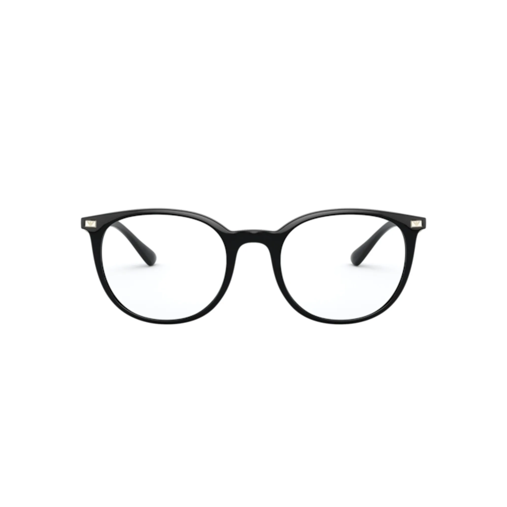   Emporio Armani EA 3168 - 5001 Shiny Black | Occhiale Da Vista Donna 