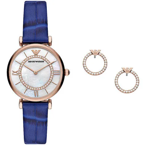 EMPORIO ARMANI Orologio solo tempo donna 