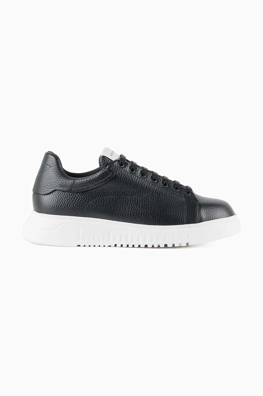 Emporio Armani sneakers in pelle