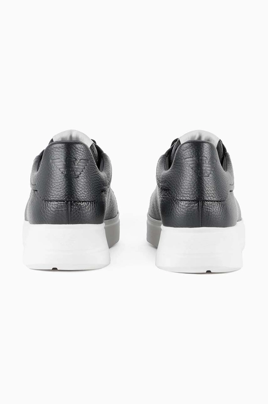 Emporio Armani sneakers in pelle