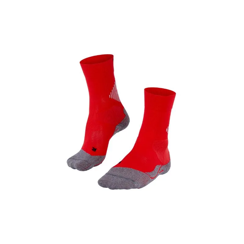 Falke Calze stabilizzanti 4Grip (carminio)