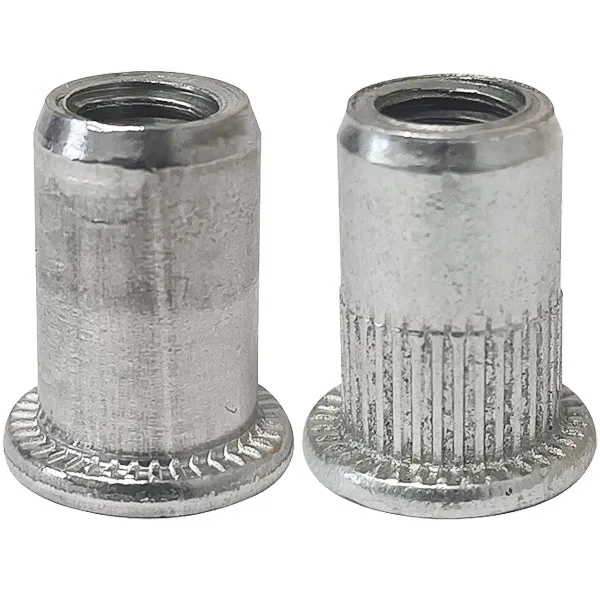 FAR INSERTI FILETTATI CILINDRICI IN ACCIAIO FTT/C M12 PZ100