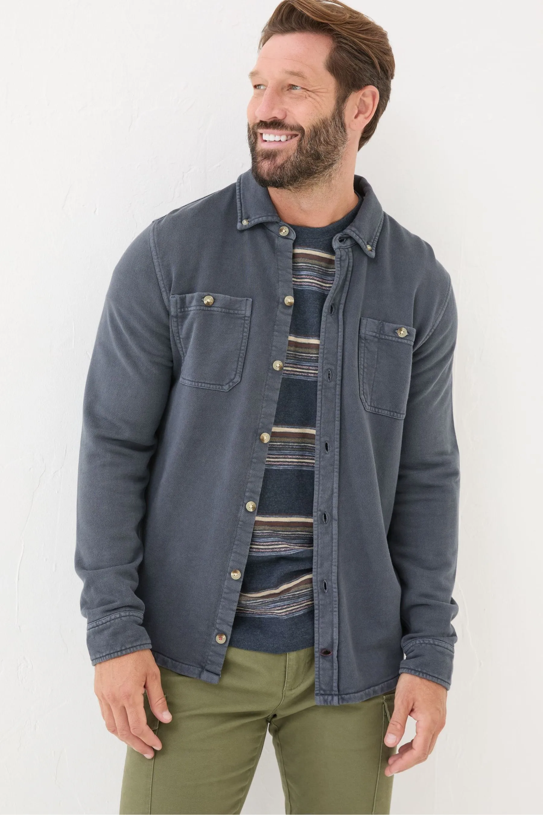 FatFace Camicia in cotone    