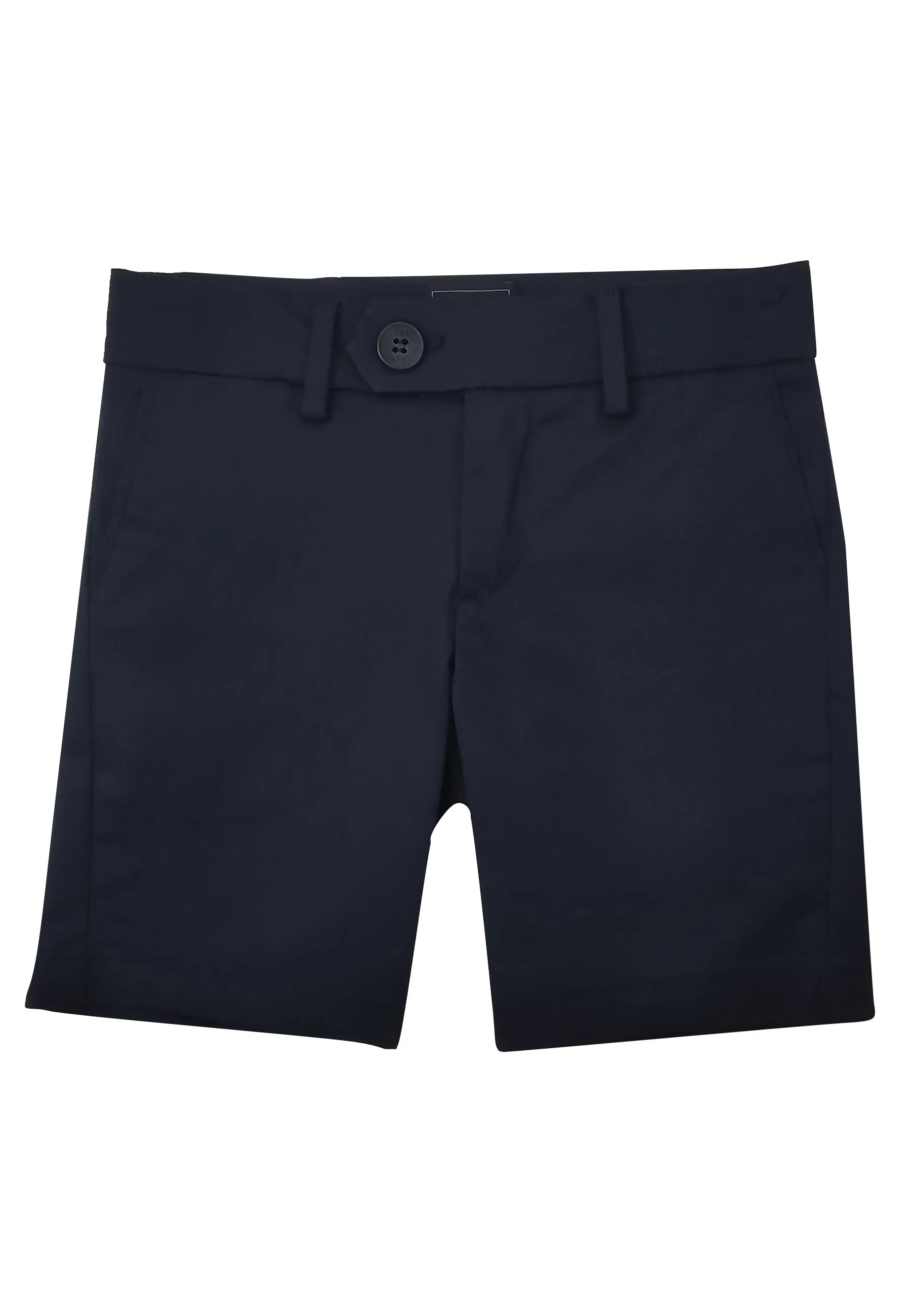 Fay bermuda blu bambino in cotone