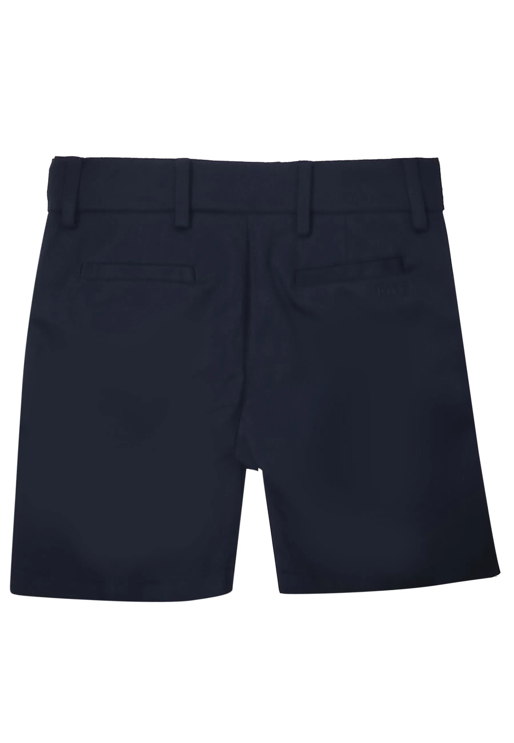 Fay bermuda blu bambino in cotone