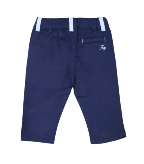 Fay Pantalone tasca america NUD8036611T
