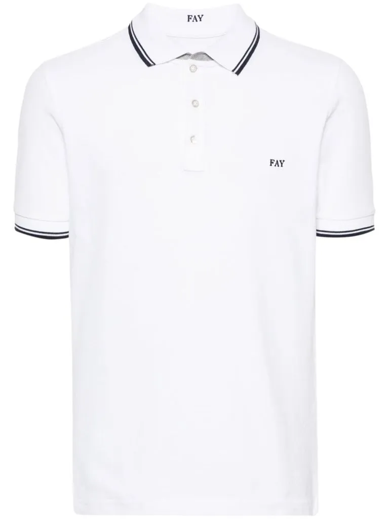 fay Polo dettaglio righe
