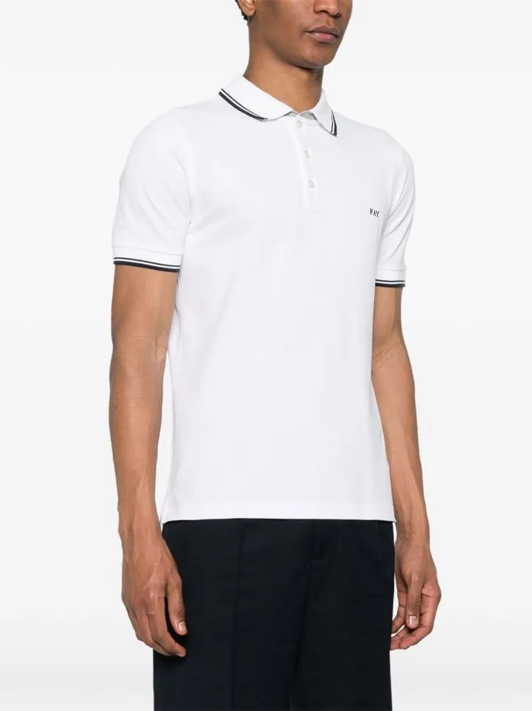 fay Polo dettaglio righe
