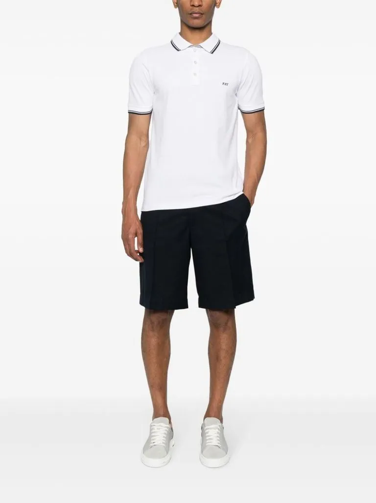 fay Polo dettaglio righe