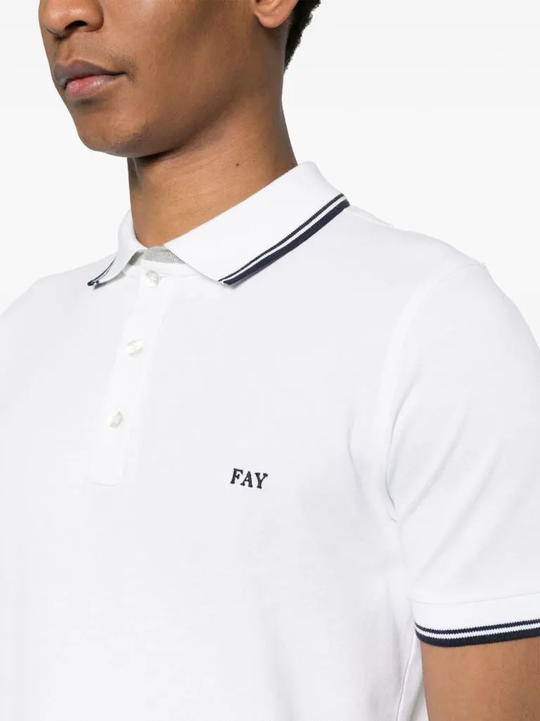 fay Polo dettaglio righe