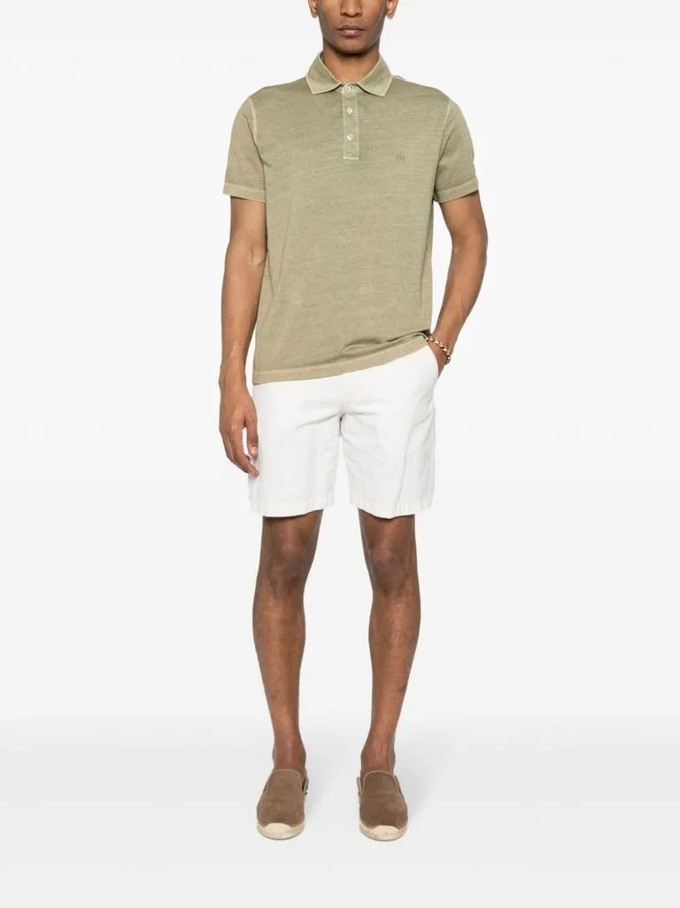 fay Polo logo ricamato