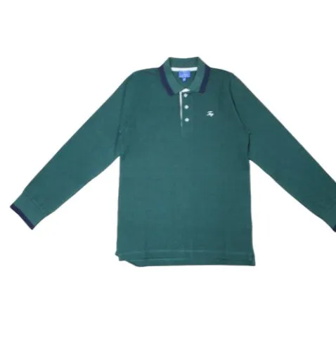 Fay T-shirt a polo con logo NDIB1357670