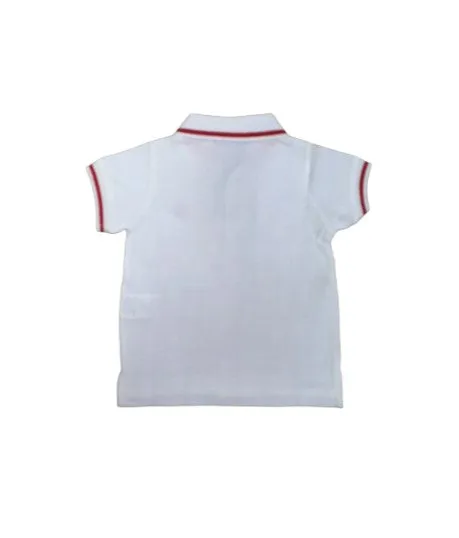 Fay T-shirt a polo con logo ricamato 9C8301-CG510