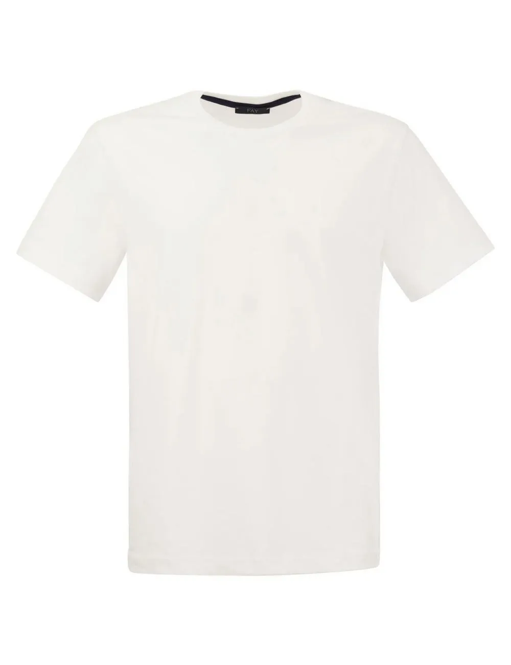 Fay     T-shirt bianca