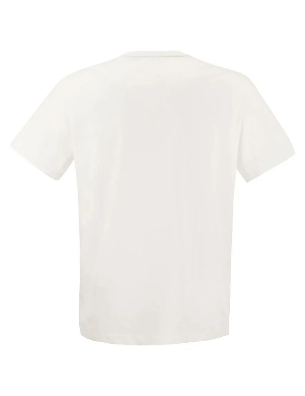 Fay     T-shirt bianca