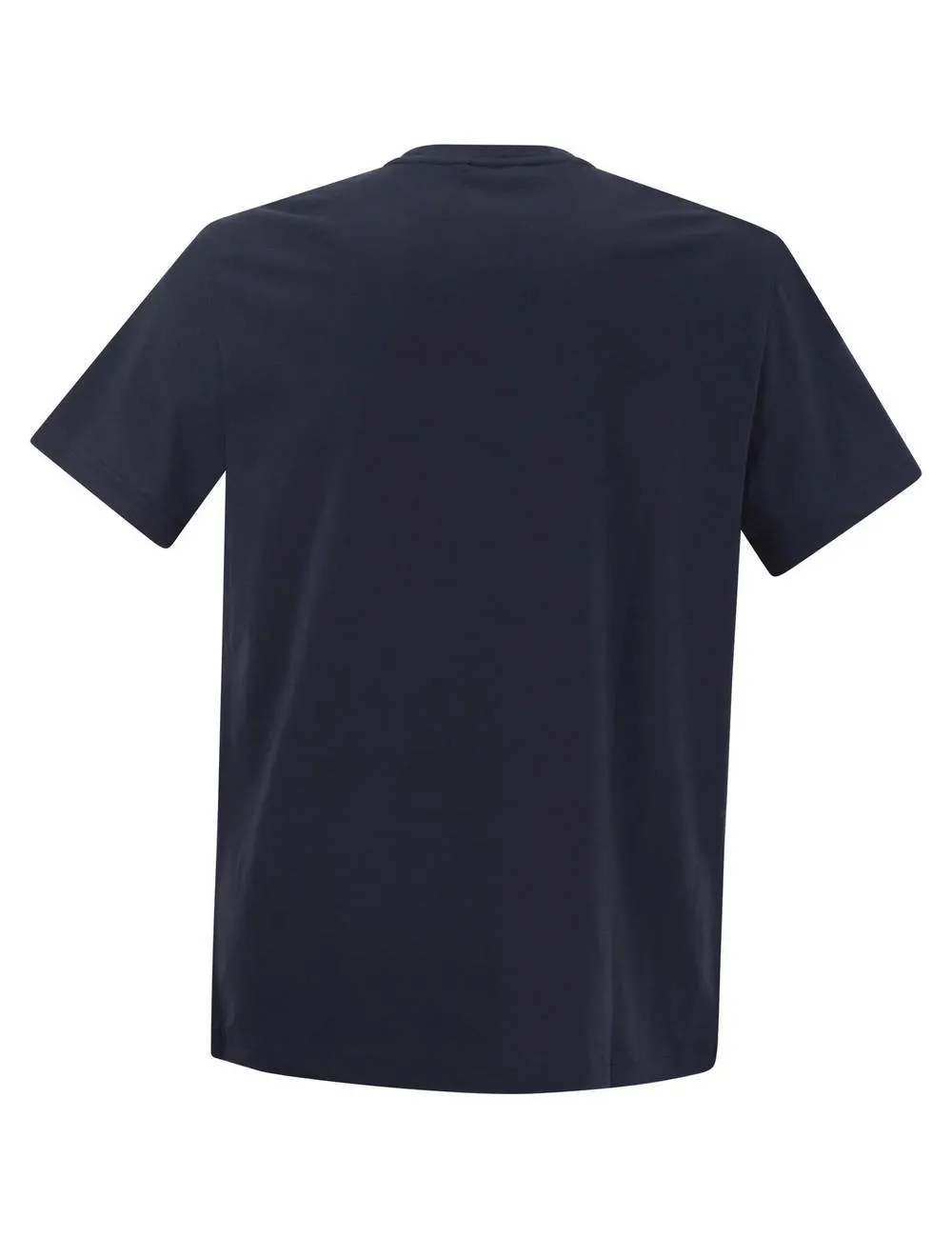 Fay     T-shirt blu