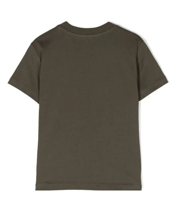 Fay T-shirt con stampa all over FS8P91-Z1173