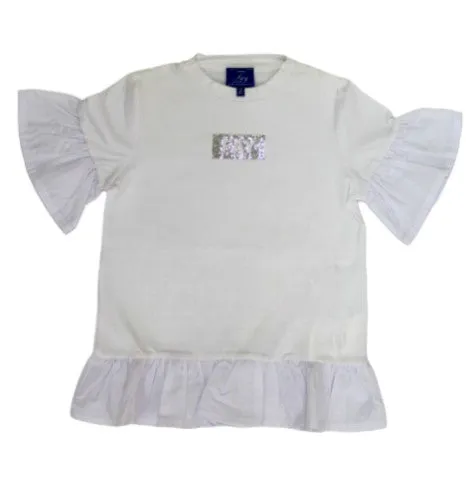 Fay T-shirt girocollo B838853J
