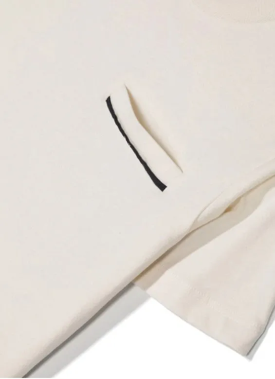 Fay T-shirt girocollo con logo FU8P11-Z1173