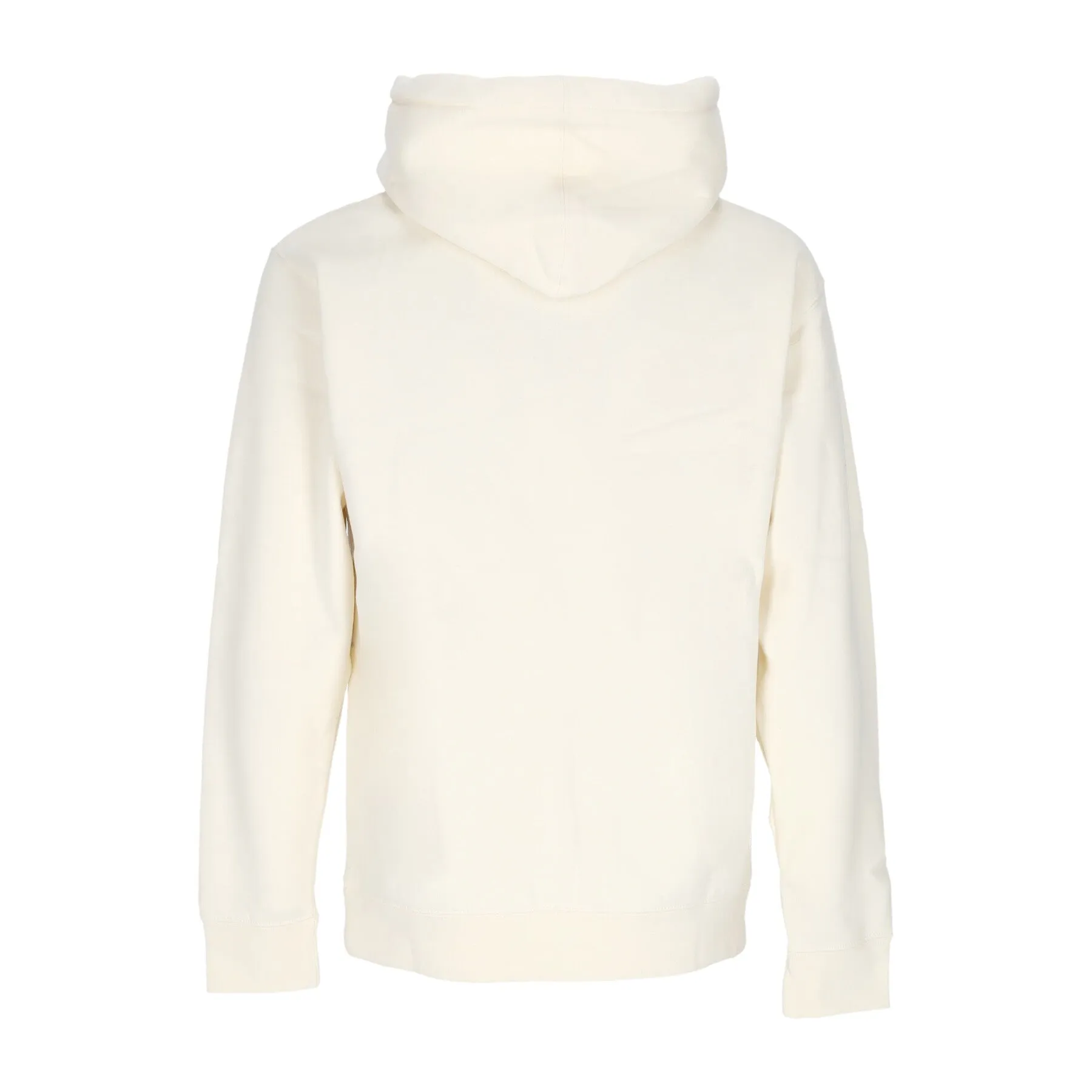 Felpa Cappuccio Donna Drifting On a Daydream Basic Hooded Fleece Bone