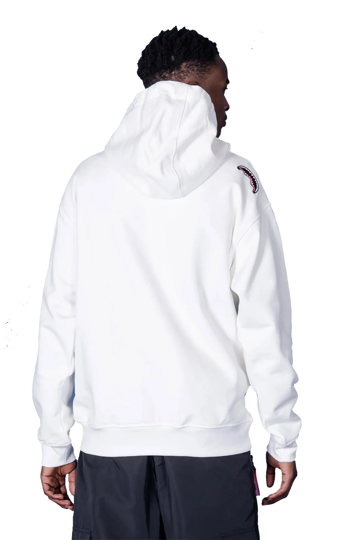 Felpa con Cappuccio HIDDEN SHARK SPRAYGROUND da uomo