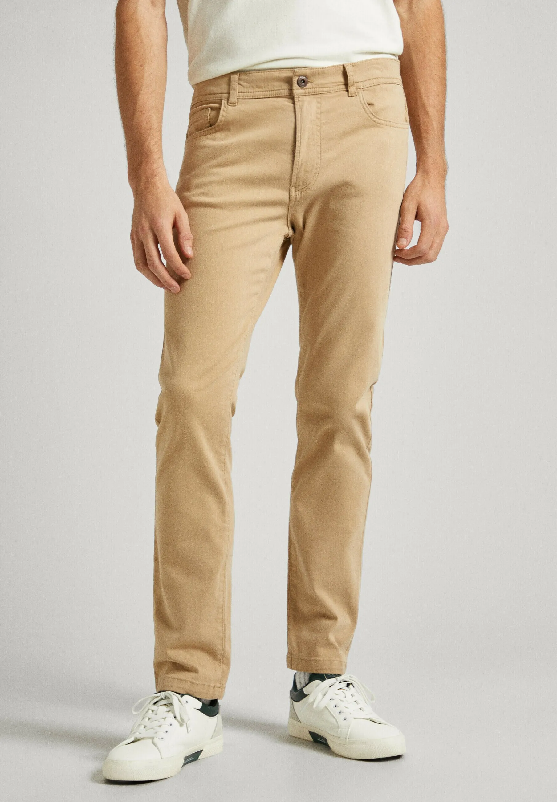 FIVE POCKETS - Jeans a sigaretta