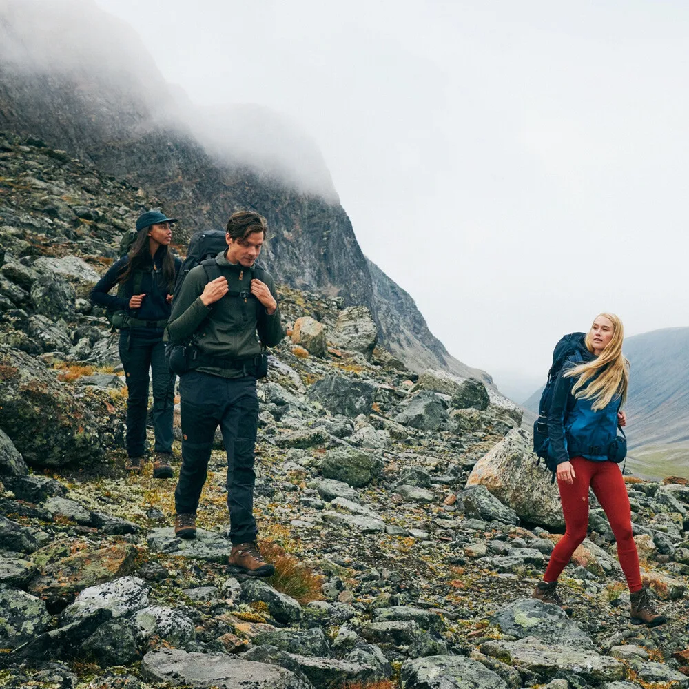 Fjallraven Keb Agile Pantaloni - AW24