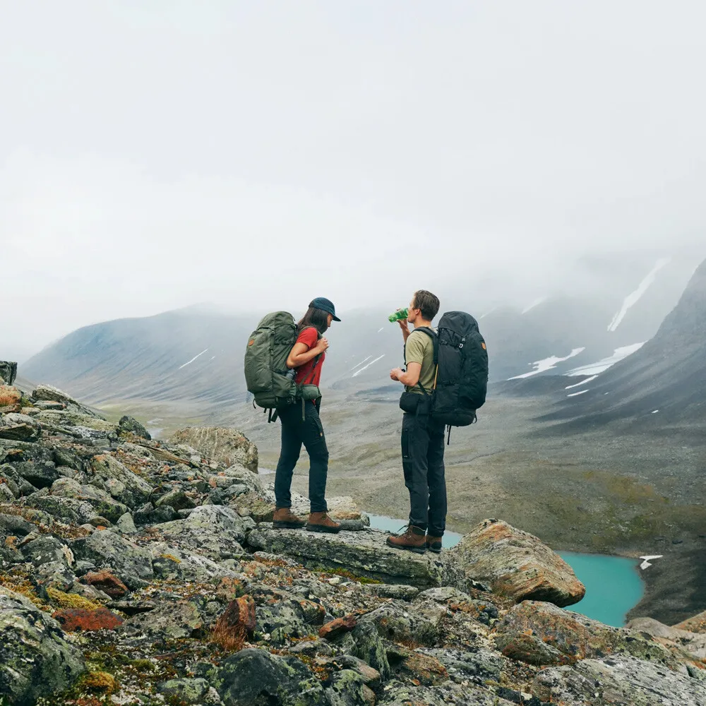 Fjallraven Keb Agile Pantaloni - AW24