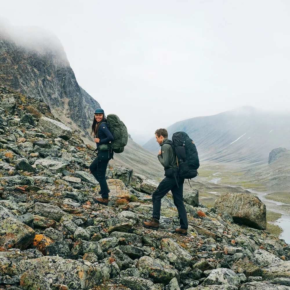 Fjallraven Keb Agile Pantaloni - AW24
